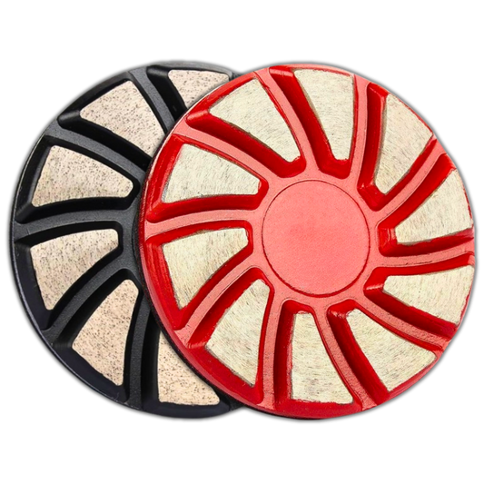 The OX Grinding Disc – Precision Diamond Tool for Concrete Surface Preparation