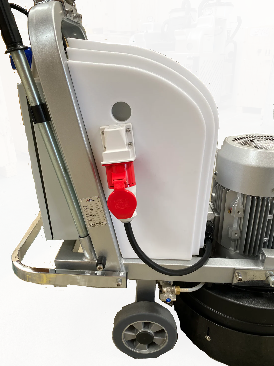 ASL 750-T9 Floor Grinding Machine