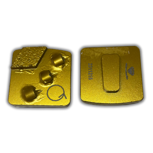 Tri-PCD: The Premium Husqvarna-Compatible Coating Stripper Plate for Concrete Surfaces