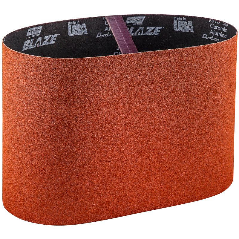8" Blaze Belt