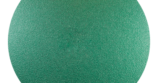 Bona 6 inch Green ceramic sanding disc