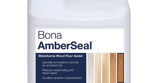 Bona AmberSeal professional waterborne wood floor sealer