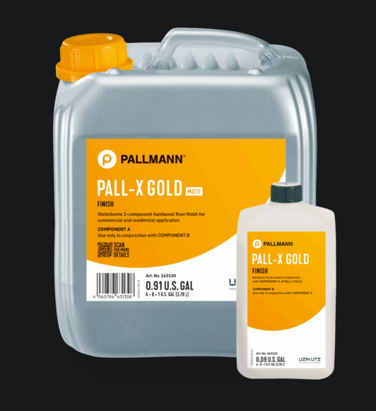 Pall-X Gold
