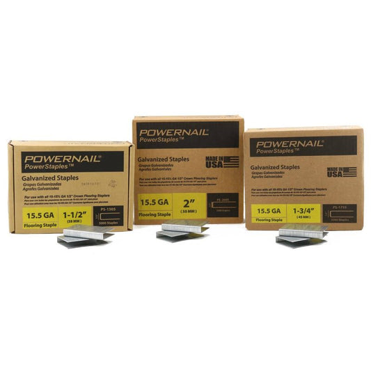Powernail Staples