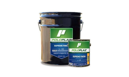 PoloPlaz Supreme Finish