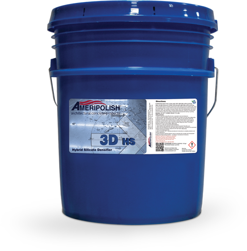 Ameripolish - 3D HS (HYBRID SILICATE DENSIFIER)