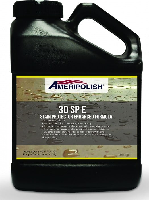 Ameripolish - 3D SP E™ (STAIN PROTECTOR ENHANCED FORMULA)