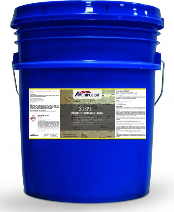 Ameripolish - 3D SP E™ (STAIN PROTECTOR ENHANCED FORMULA)