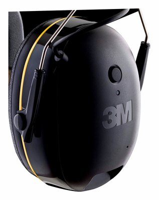 3M™ WorkTunes™ Connect Hearing Protector with Bluetooth® Technology