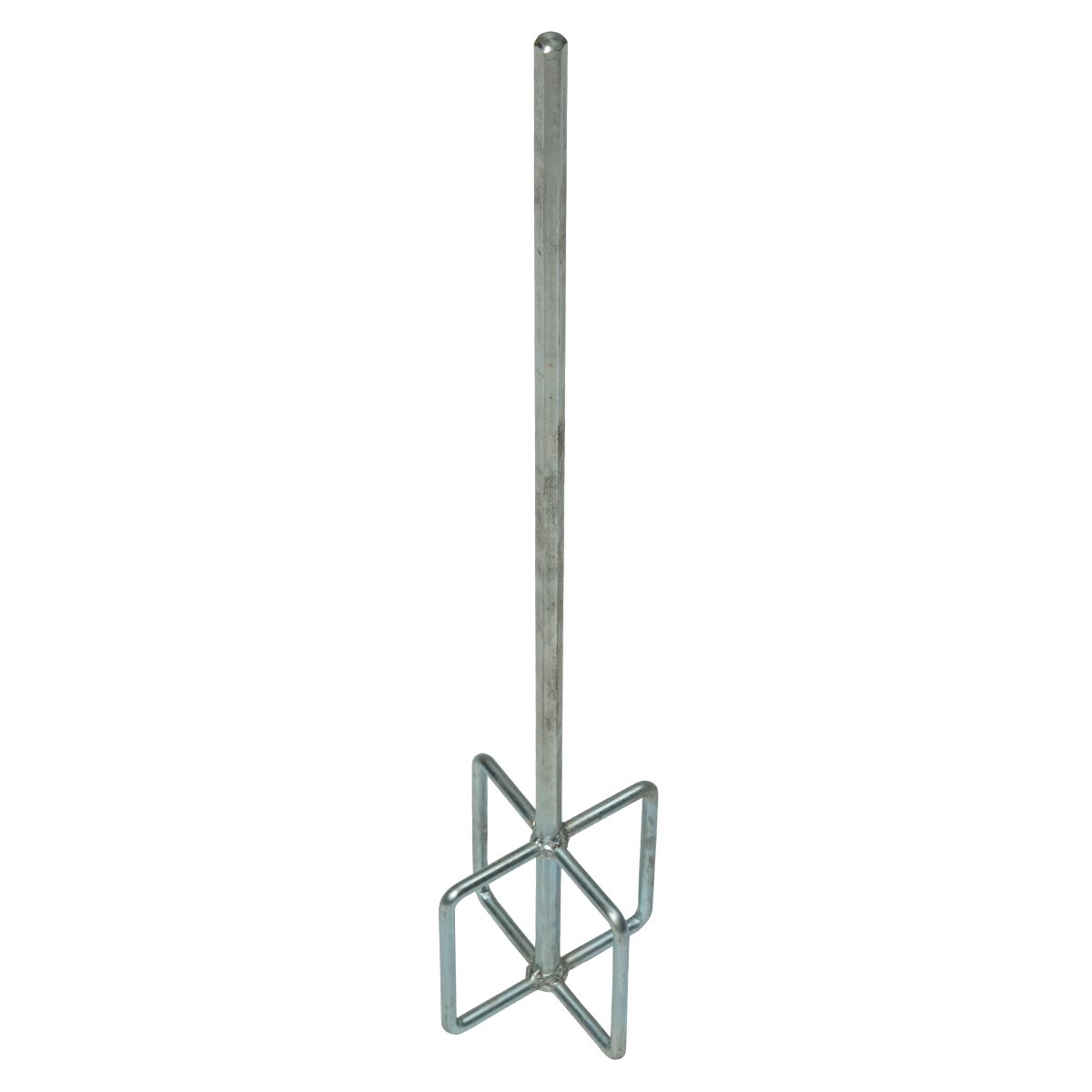 Box Mixer, 5" diameter, 7/16"