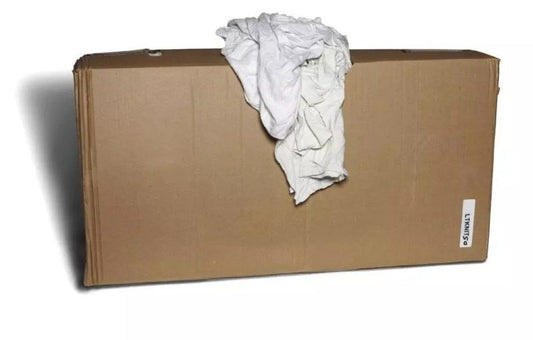 Polo Knit Rags 25 lbs.