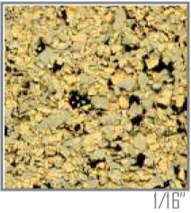 Earth Tones ColorFlakes™ - 40lbs (18kg) Box