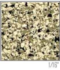 Earth Tones ColorFlakes™ - 40lbs (18kg) Box