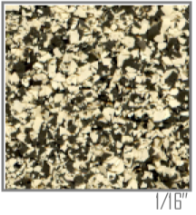 Earth Tones ColorFlakes™ - 40lbs (18kg) Box