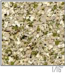 Earth Tones ColorFlakes™ - 40lbs (18kg) Box