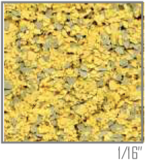 Earth Tones ColorFlakes™ - 40lbs (18kg) Box