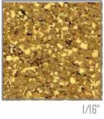 Earth Tones ColorFlakes™ - 40lbs (18kg) Box