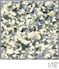 Earth Tones ColorFlakes™ - 40lbs (18kg) Box