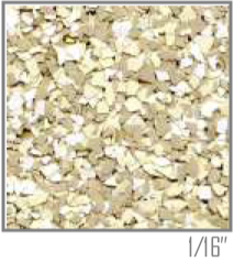 Earth Tones ColorFlakes™ - 40lbs (18kg) Box