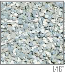 Earth Tones ColorFlakes™ - 40lbs (18kg) Box