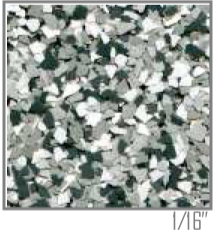 Earth Tones ColorFlakes™ - 40lbs (18kg) Box