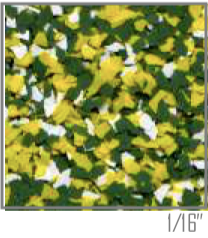 Insignia ColorFlakes™ - 40lbs Box