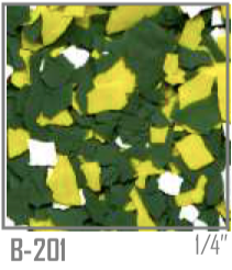 Insignia ColorFlakes™ - 40lbs Box
