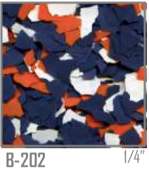 Insignia ColorFlakes™ - 40lbs Box