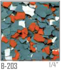 Insignia ColorFlakes™ - 40lbs Box
