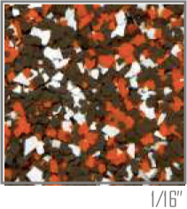 Insignia ColorFlakes™ - 40lbs Box