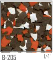 Insignia ColorFlakes™ - 40lbs Box