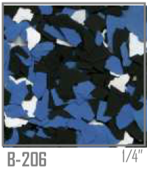 Insignia ColorFlakes™ - 40lbs Box