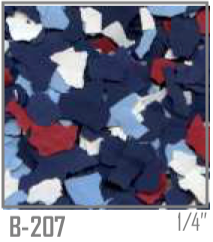 Insignia ColorFlakes™ - 40lbs Box