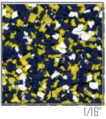 Insignia ColorFlakes™ - 40lbs Box