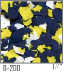Insignia ColorFlakes™ - 40lbs Box