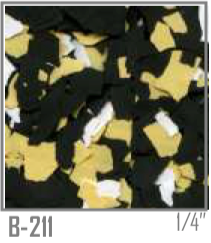 Insignia ColorFlakes™ - 40lbs Box