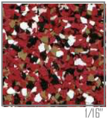 Insignia ColorFlakes™ - 40lbs Box