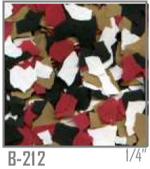 Insignia ColorFlakes™ - 40lbs Box
