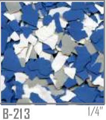 Insignia ColorFlakes™ - 40lbs Box