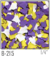 Insignia ColorFlakes™ - 40lbs Box