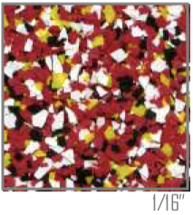 Insignia ColorFlakes™ - 40lbs Box