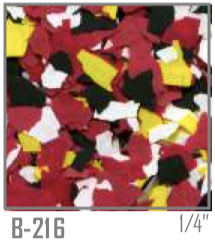 Insignia ColorFlakes™ - 40lbs Box