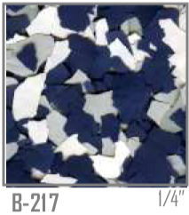 Insignia ColorFlakes™ - 40lbs Box