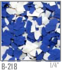 Insignia ColorFlakes™ - 40lbs Box