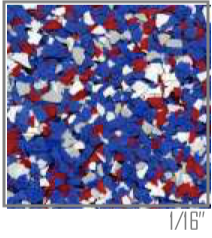 Insignia ColorFlakes™ - 40lbs Box