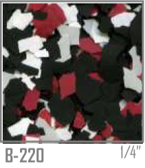 Insignia ColorFlakes™ - 40lbs Box