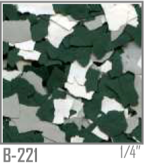 Insignia ColorFlakes™ - 40lbs Box