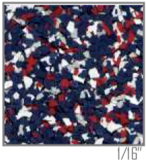 Insignia ColorFlakes™ - 40lbs Box