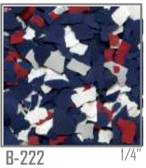 Insignia ColorFlakes™ - 40lbs Box