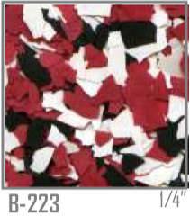 Insignia ColorFlakes™ - 40lbs Box